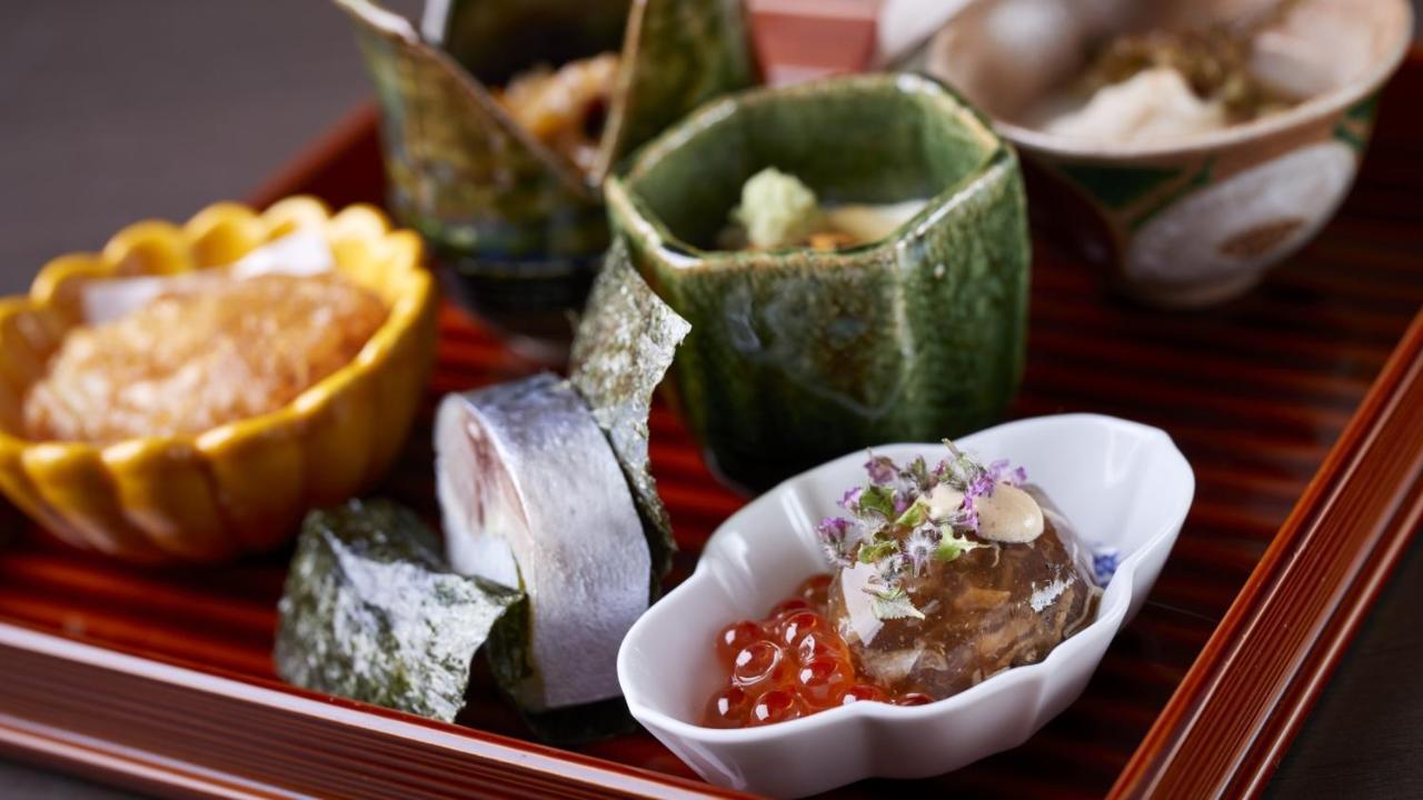 Fufu Kyoto Hotel Buitenkant foto