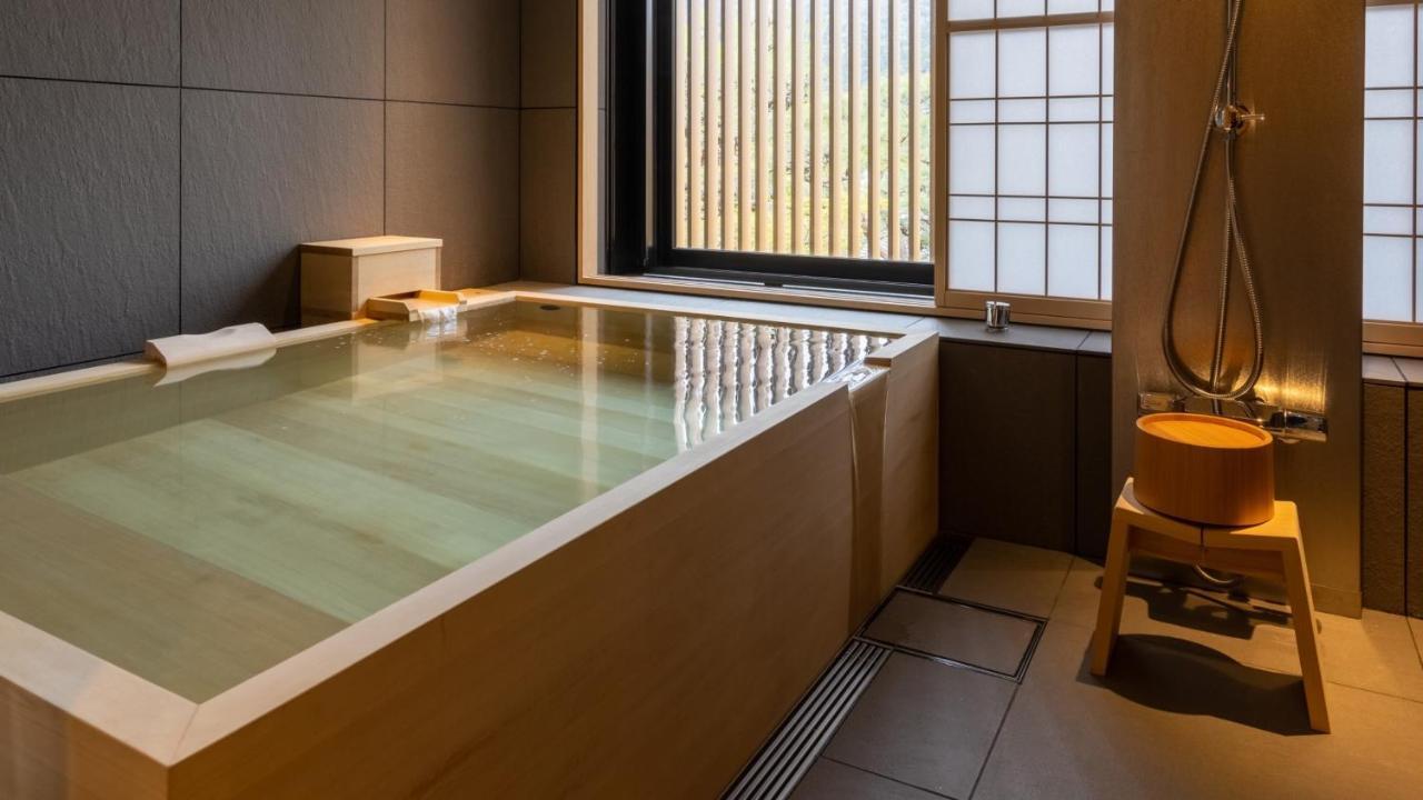 Fufu Kyoto Hotel Buitenkant foto