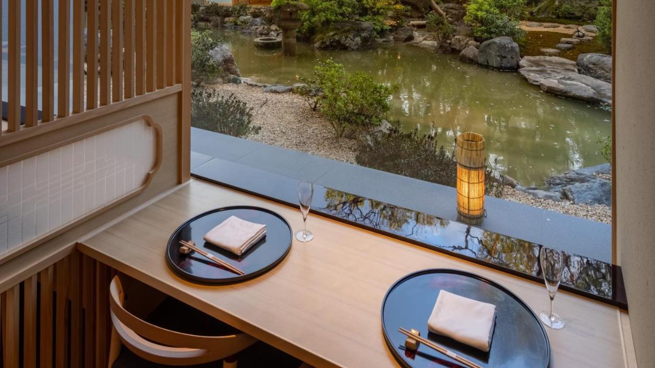 Fufu Kyoto Hotel Buitenkant foto