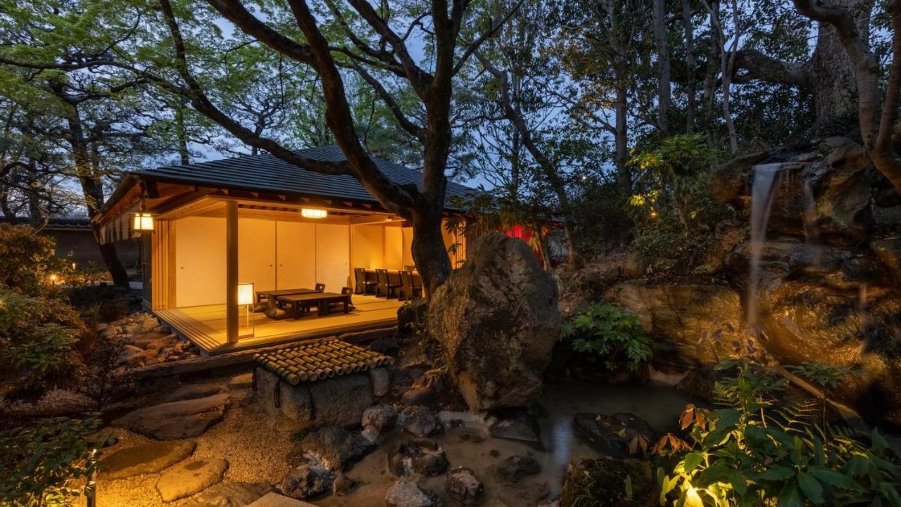 Fufu Kyoto Hotel Buitenkant foto